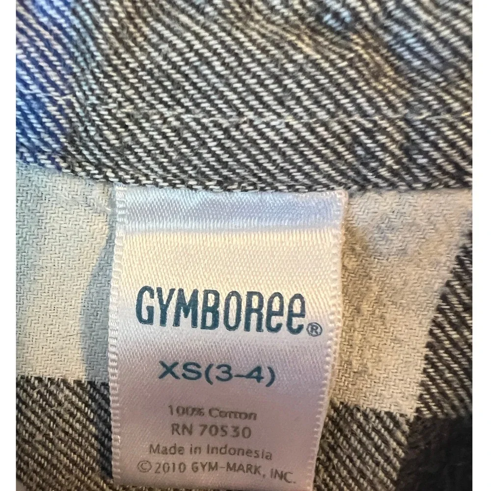 Gymboree two piece
